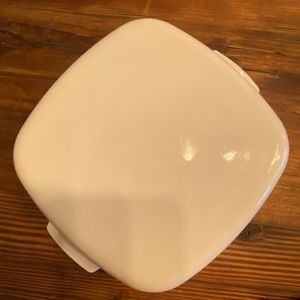 Rare Corning Ware A-1-B Spice of Life L'Echalote Casserole--